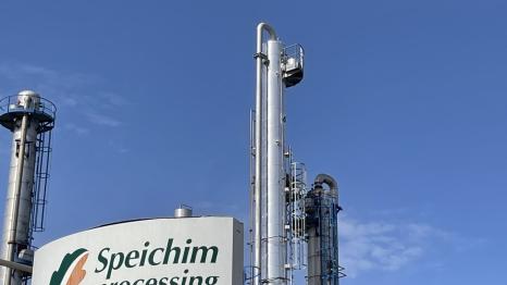 Speichim Processing Mourenx