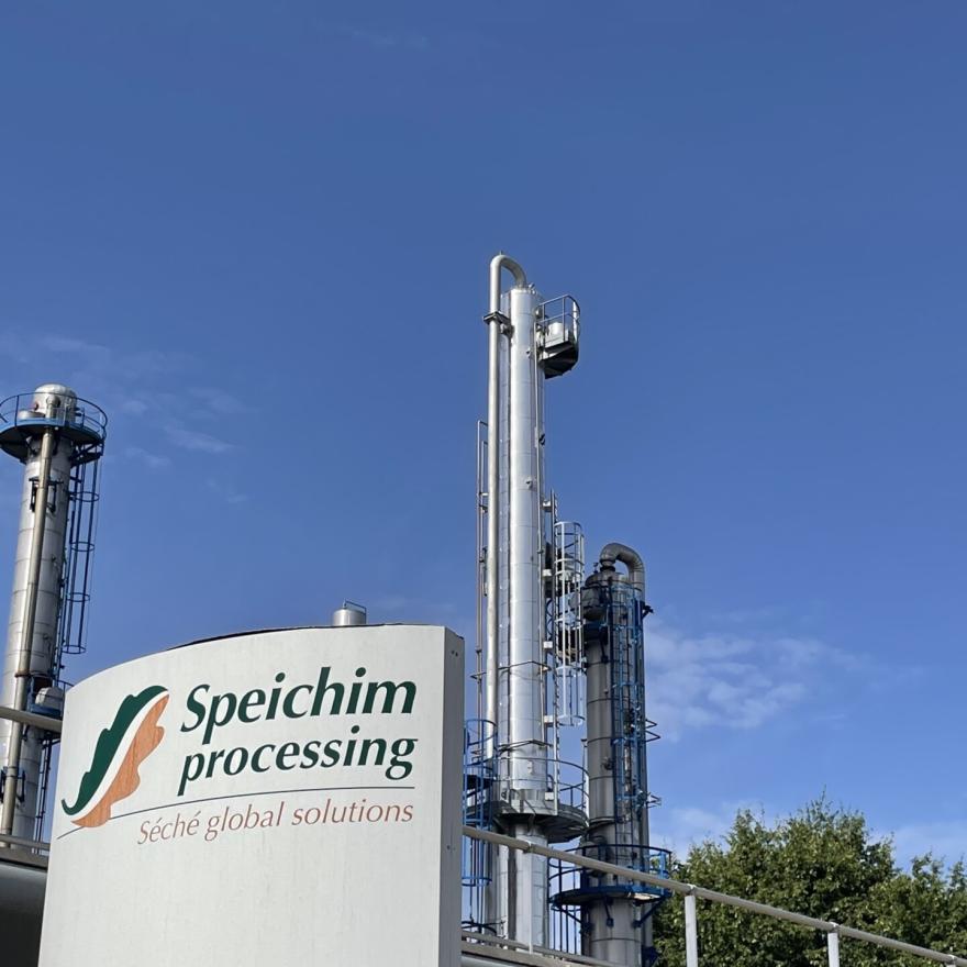 Speichim Processing Mourenx